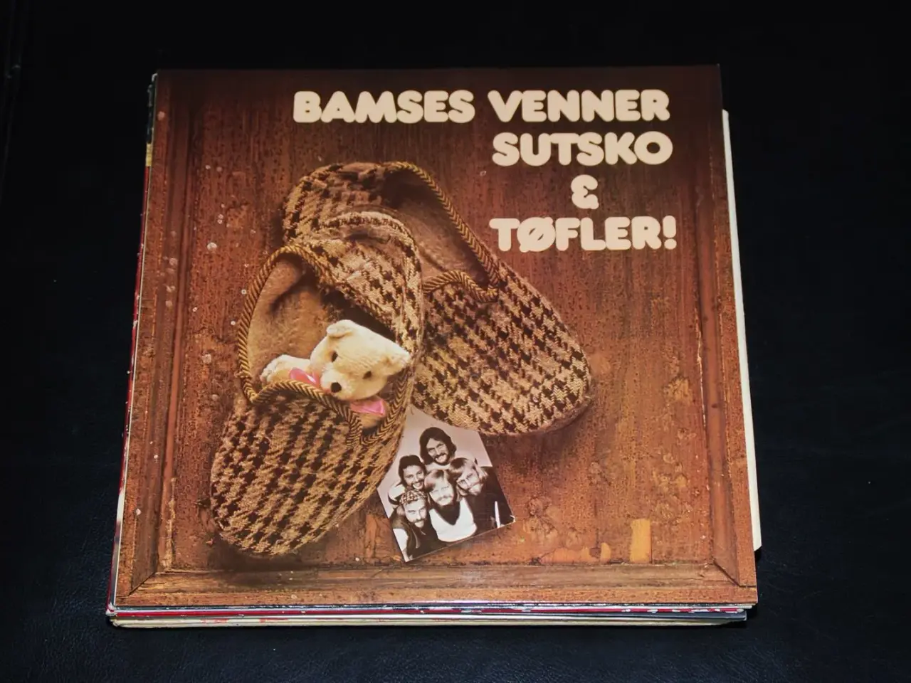 Billede 1 - Lp - Bamses Venner