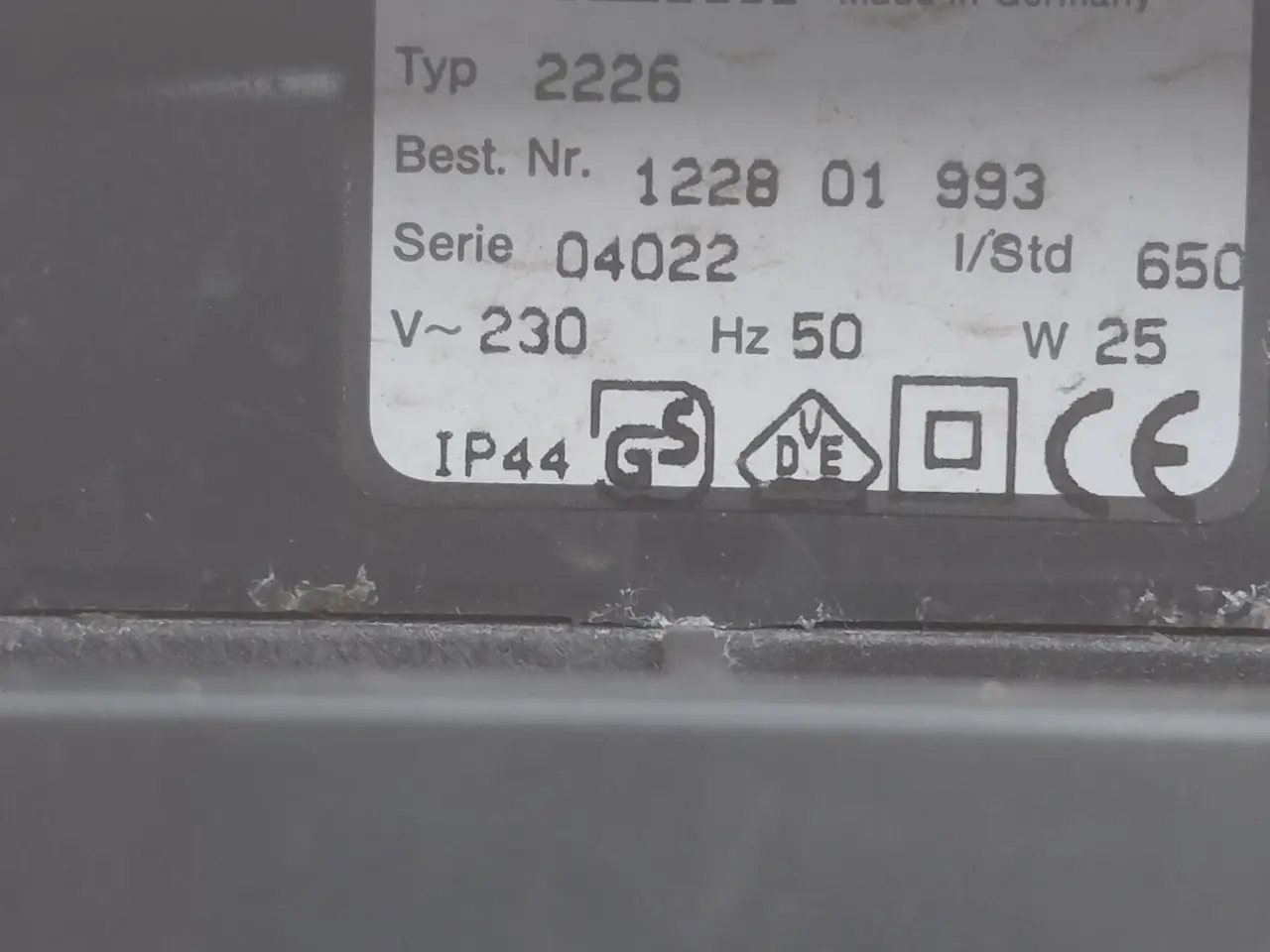Billede 5 - Spandpumper