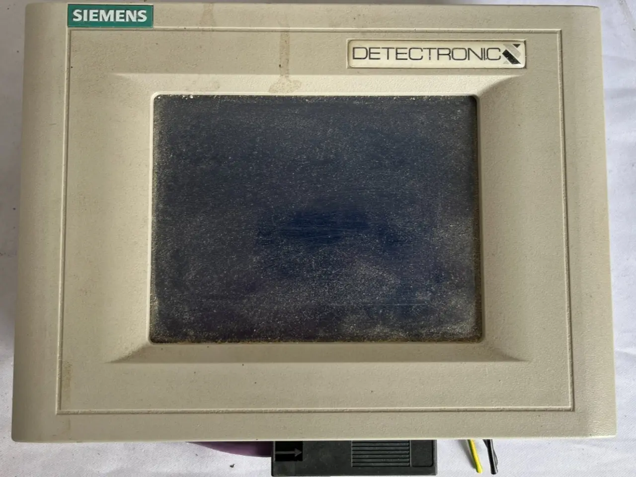 Billede 1 - Siemens Tp170A 6Av6545‑0Ba15‑2Ax0 Hmi 5.7In 24V