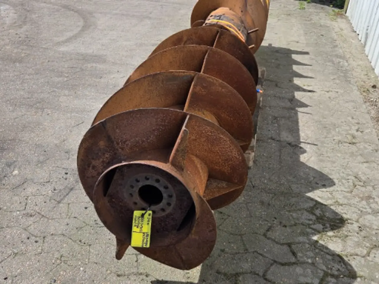 Billede 9 - New Holland 346W Indføringstromle 86631502
