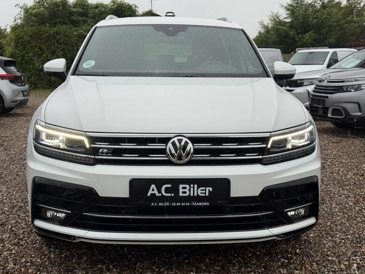 Billede 2 - VW Tiguan 1,4 TSi 150 R-line DSG 4Motion