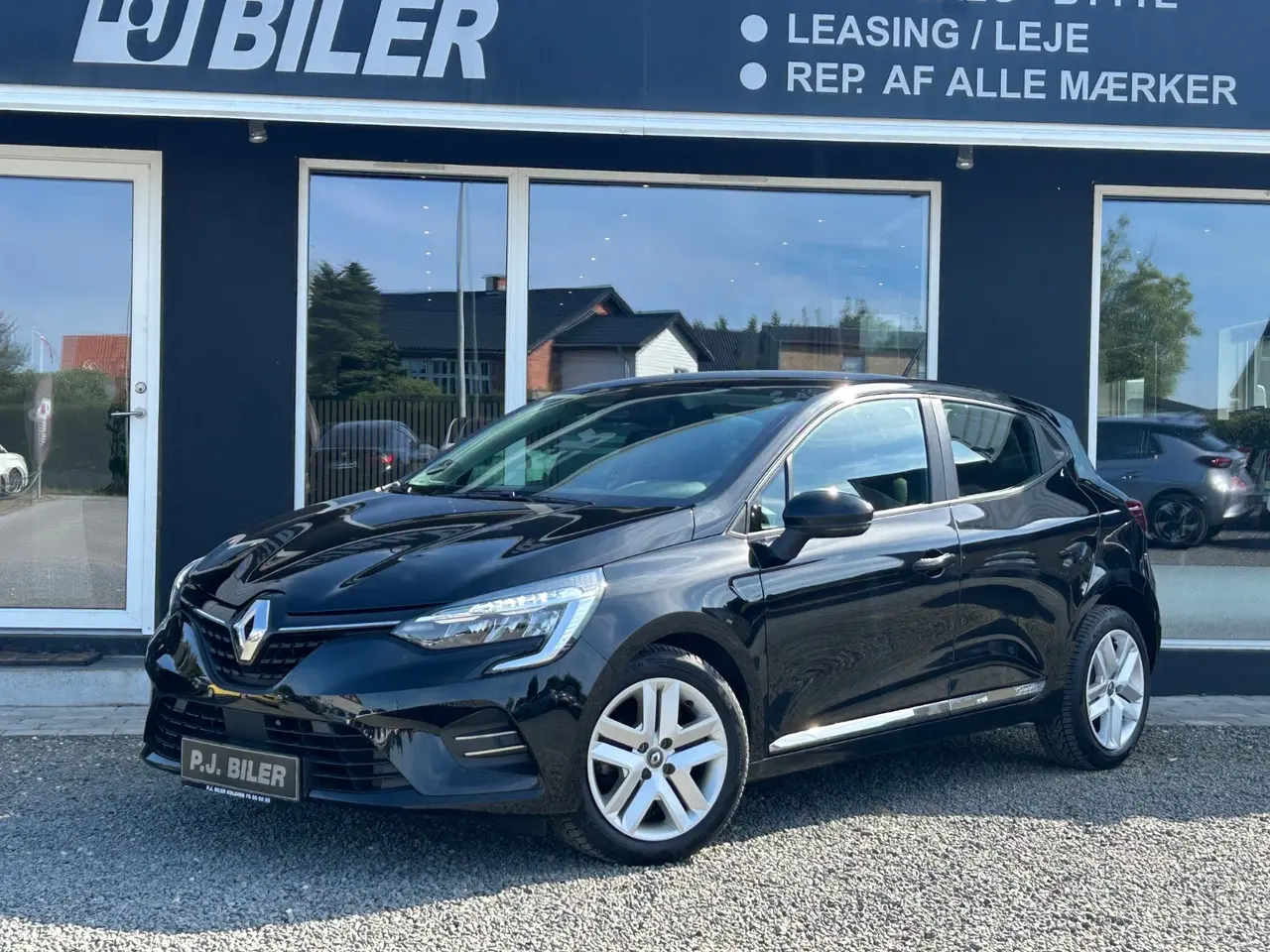 Billede 1 - Renault Clio V 1,0 TCe 90 Zen