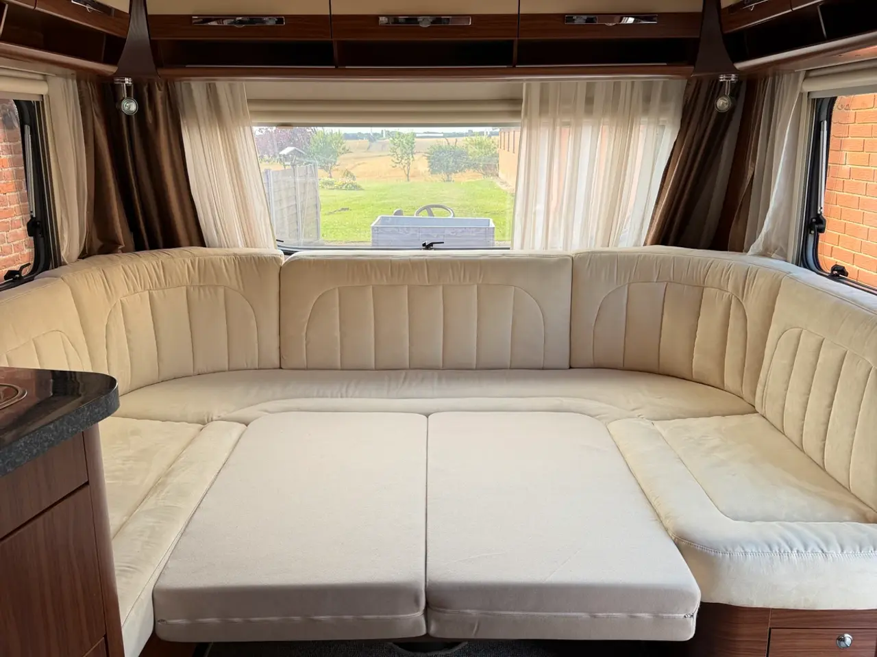 Billede 5 - Hymer nova s545 med 2 fortelte