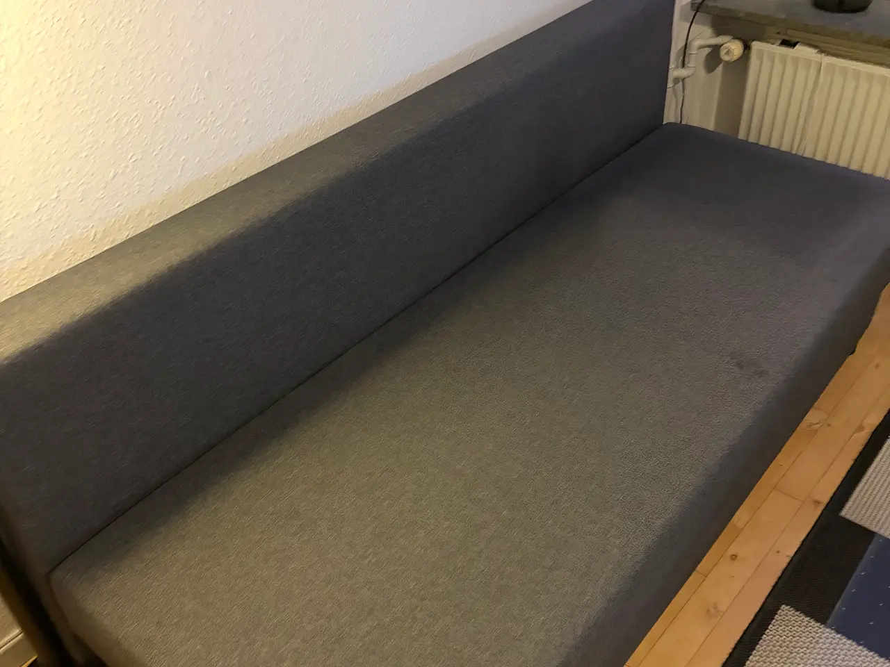 Billede 4 - Sovesofa med magasin