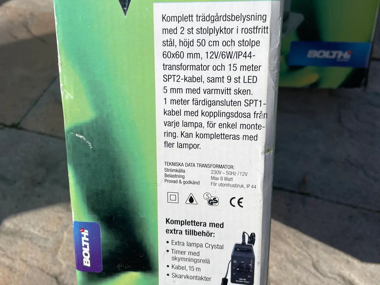 Billede 3 - Havebelysning LED