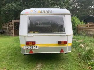 Hymer Eriba Touring 1999