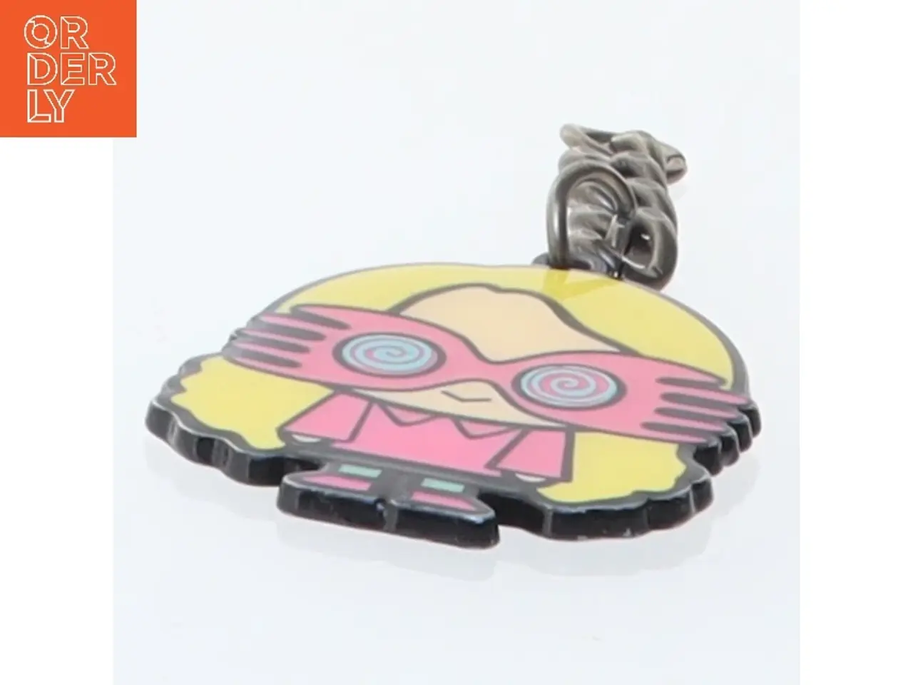 Billede 4 - Powerpuff pigerne nøglering (str. 4,5 cm)
