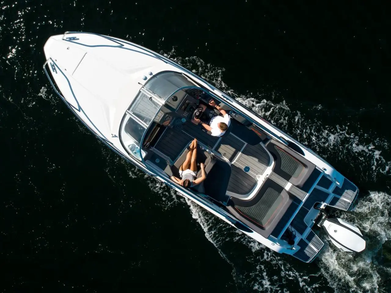Billede 28 - Nordkapp Noblesse 790 - 300 HK Yamaha/Udstyr