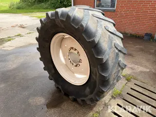 Dæk Michelin 2 styk