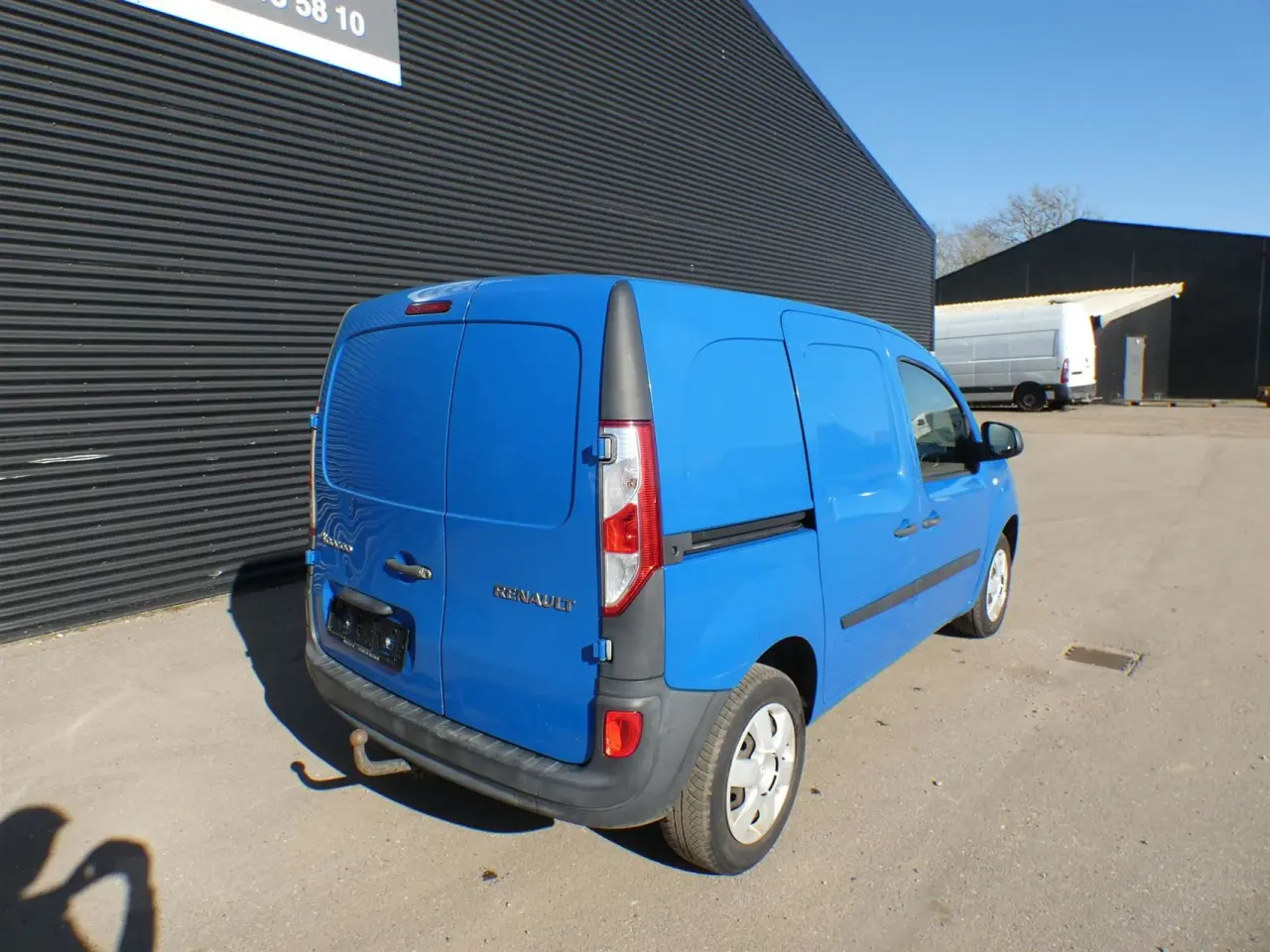 Billede 4 - Renault Kangoo L1 1,5 DCI Express start/stop 90HK Van