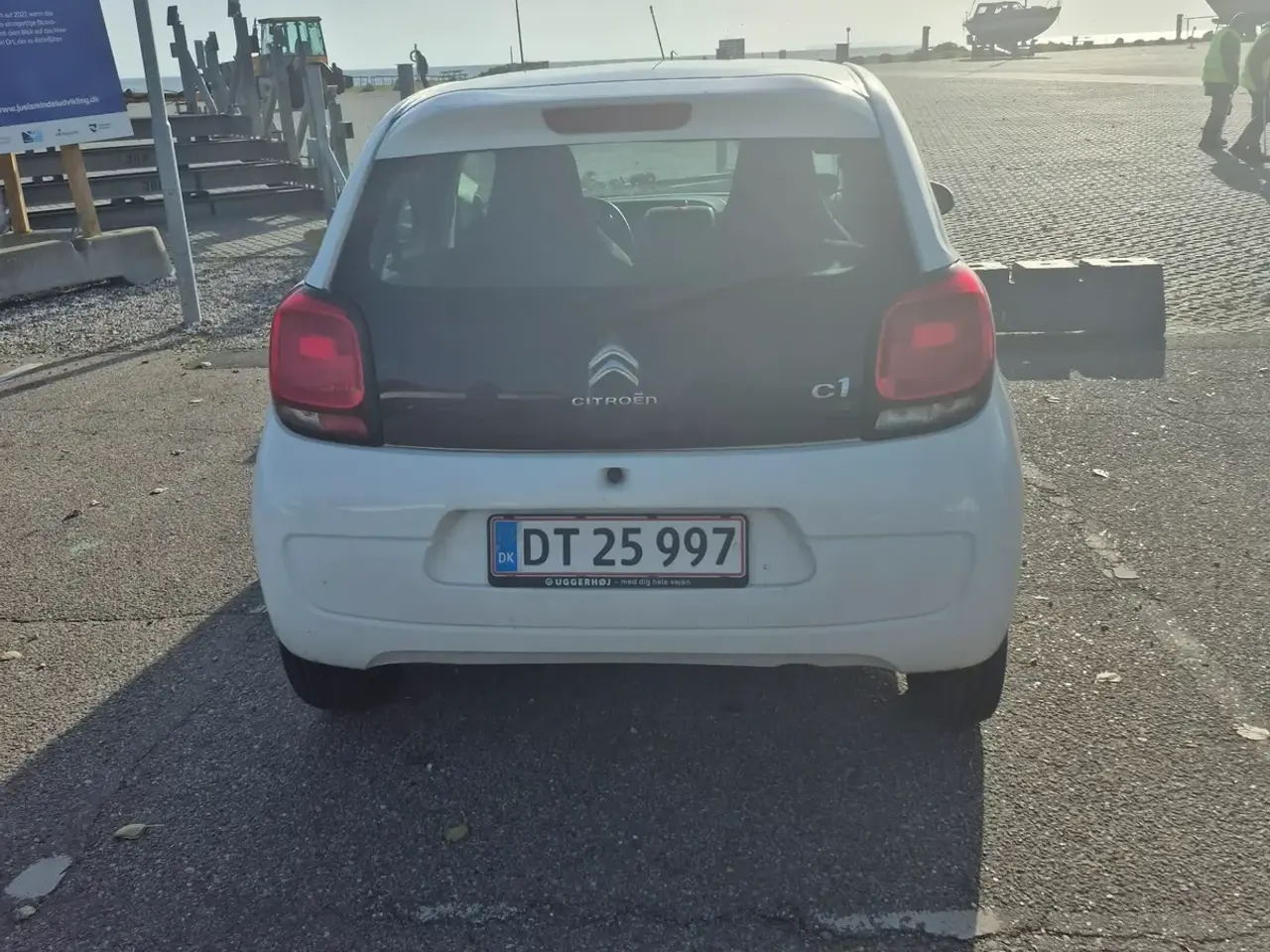 Billede 6 - Citroën C1 1,2 PureTech Feel