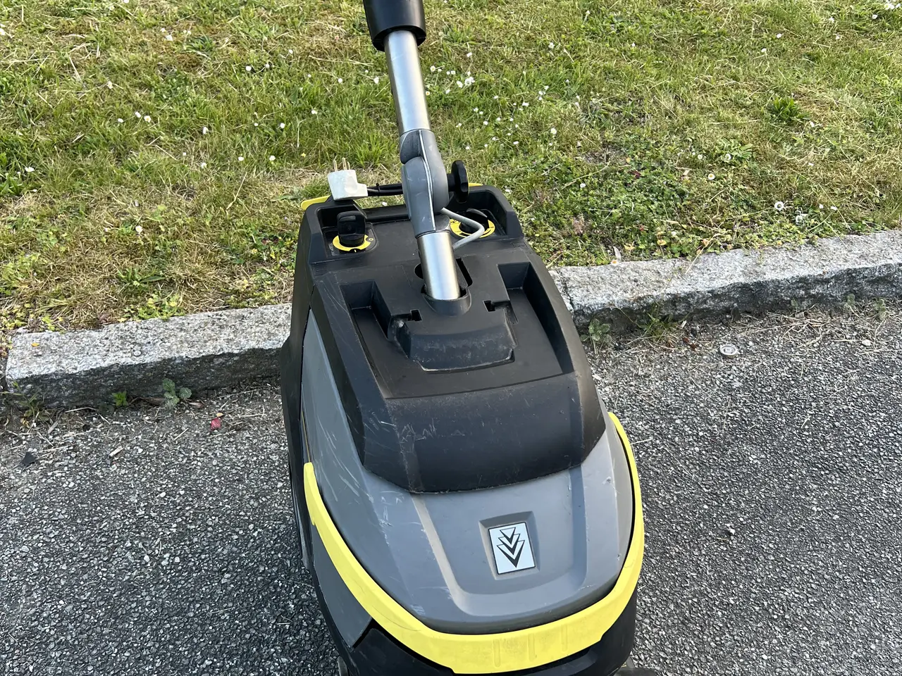Billede 3 - Karcher BR 35/12 C Gulvvasker
