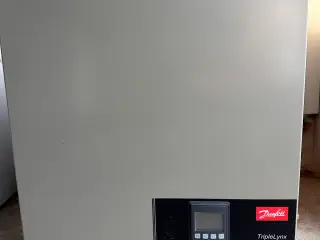 Danfoss Triplelynx Pro solcelle inverter, TLX pro