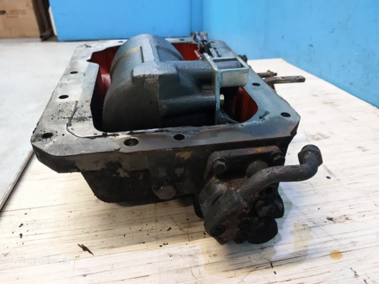 Billede 11 - Case Farmall 95A Dæksel 5098972
