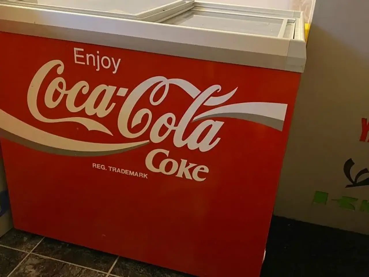 Billede 4 - Coca cola køler