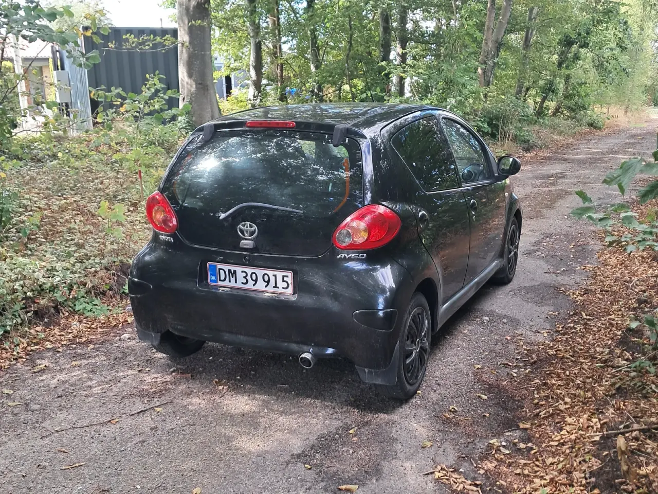 Billede 3 - Toyota aygo