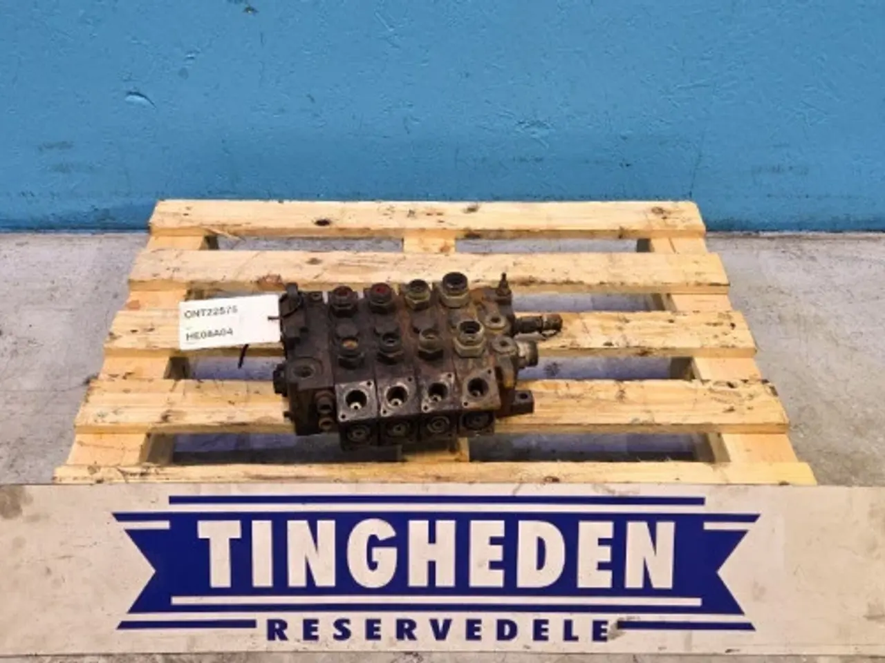 Billede 1 - JLG 307 Hydraulik Ventil 4641359