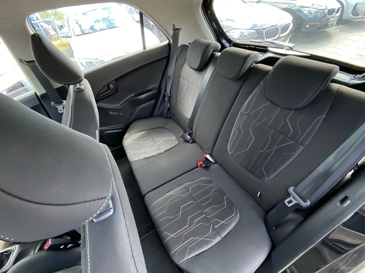Billede 10 - Kia Picanto 1,0 World Cup Clim 69HK 5d