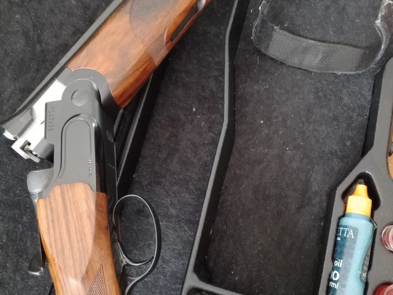 Billede 3 - Beretta DT11 black Edition 81cm Sporting