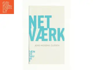 NetvAerk - 1st Edition (eBook) (Bog)