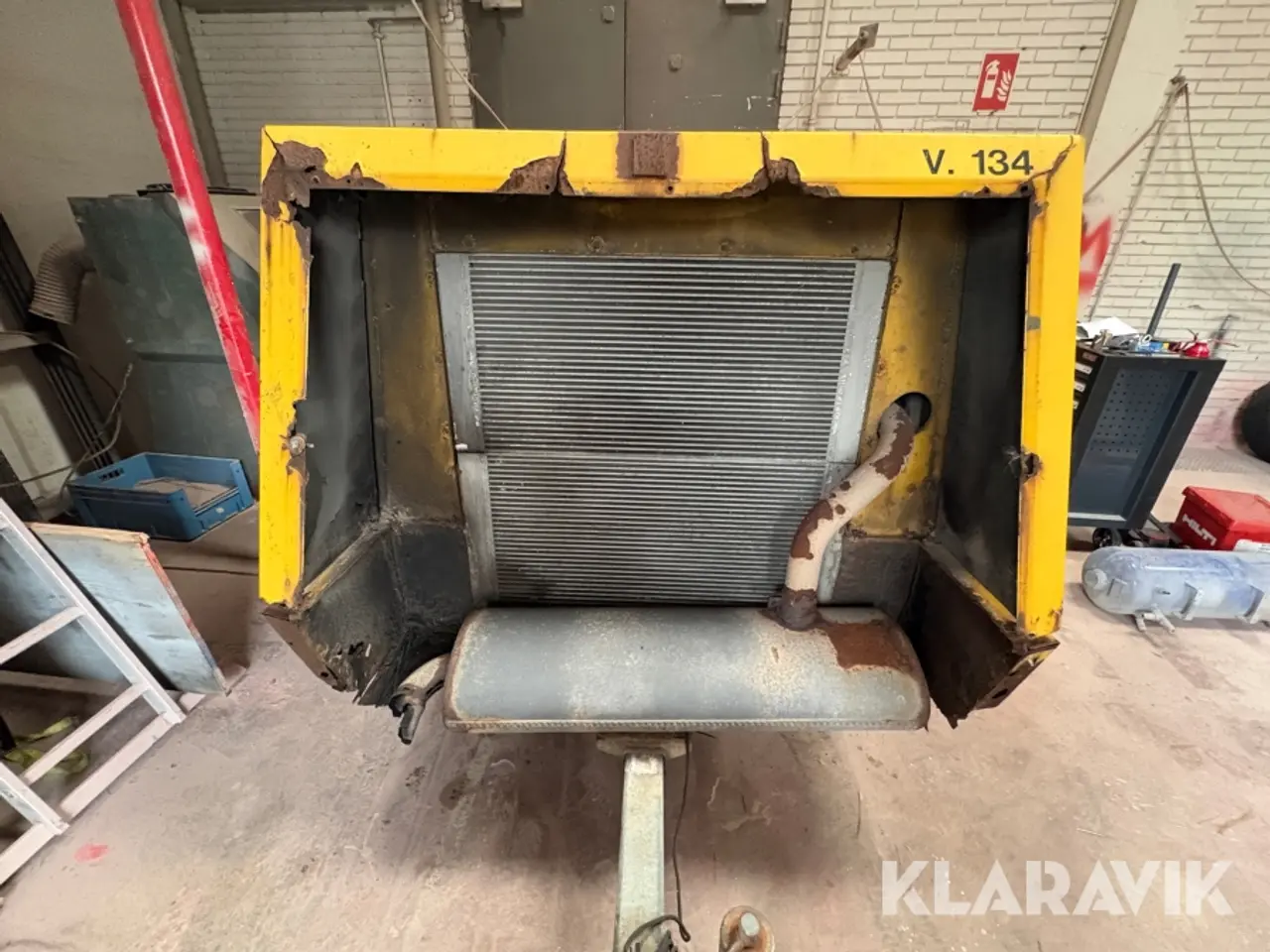 Billede 11 - Kompressor Kaeser M80