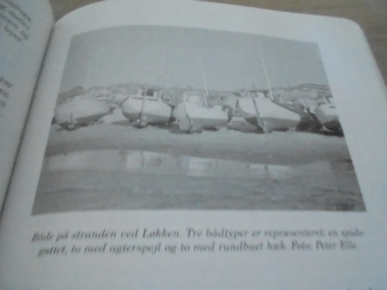 Billede 6 - LØKKEN - Skudehandlere og fiskere, badegæster og a