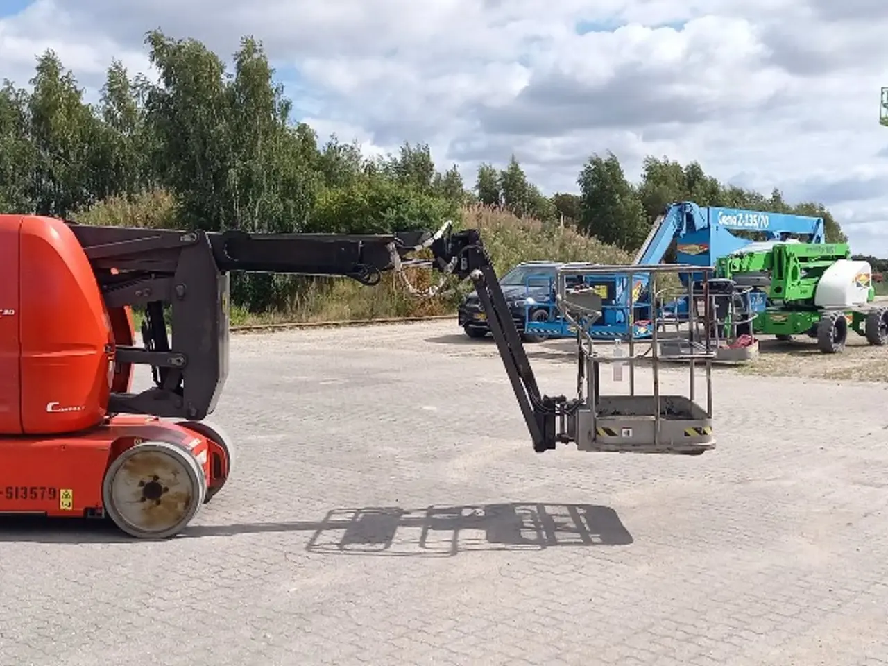 Billede 4 - Manitou 120 AETJC 3D