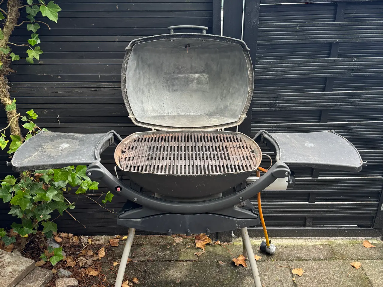 Billede 4 - WEBER Q200 med Stativ