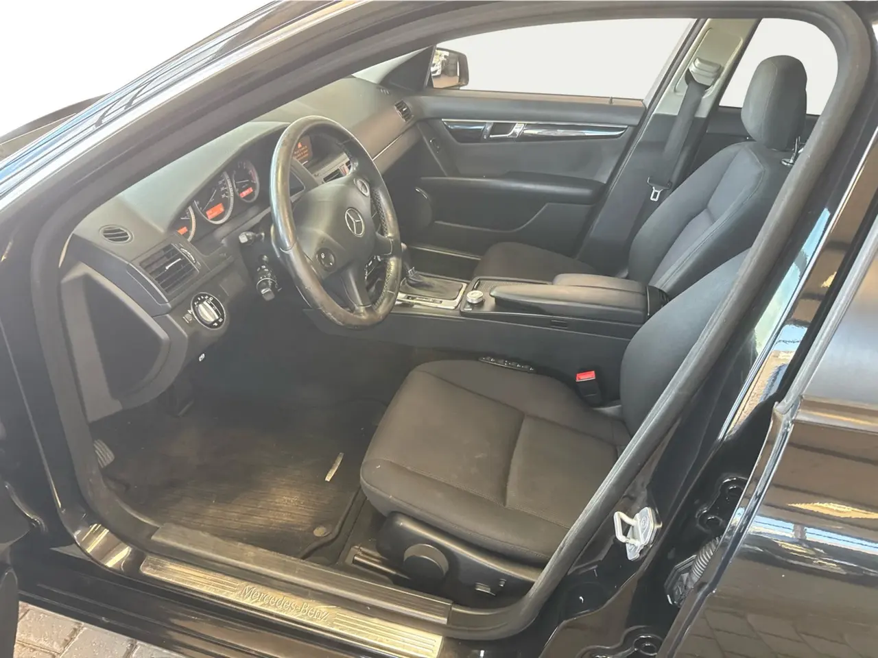Billede 9 - Mercedes C220 2,2 CDi Avantgarde stc. aut. BE