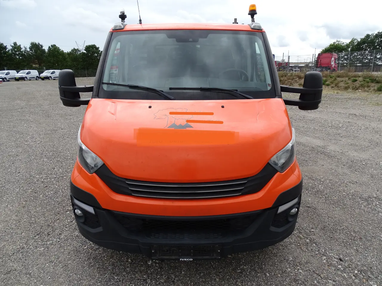 Billede 1 - Iveco Daily 35S16