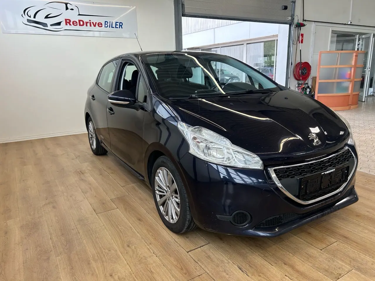 Billede 3 - Peugeot 208 1,4 HDI Active GO 68HK 5d