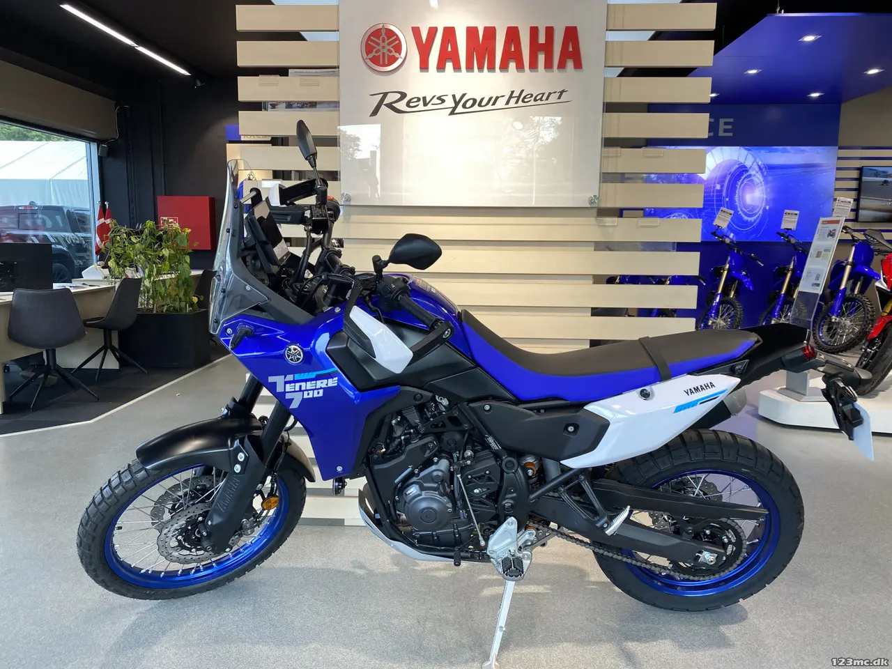 Billede 15 - Yamaha Ténéré 700 Low