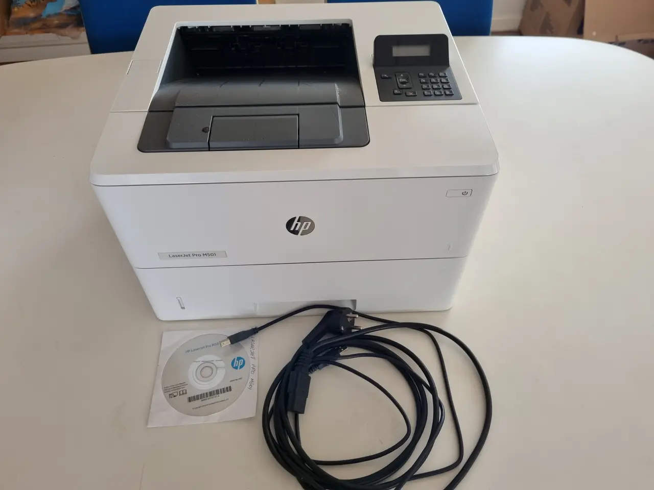 Billede 2 - HP laserjet pro M501