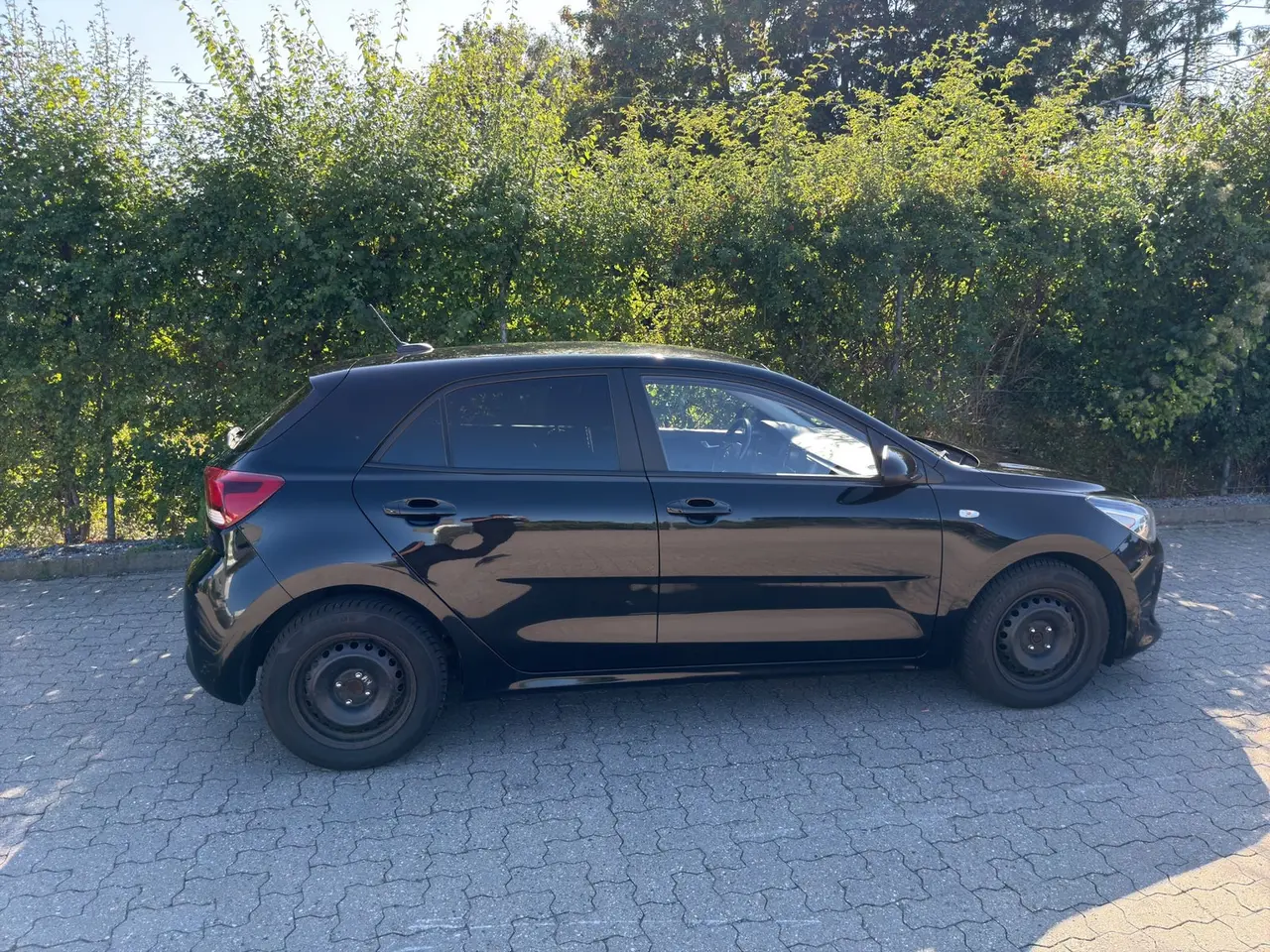 Billede 4 - Kia Rio 1,25 MPi Advance