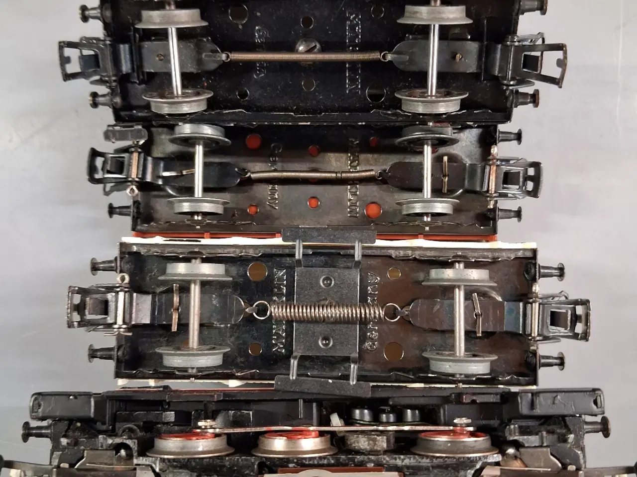 Billede 4 - Märklin #3264 Godstog H0 ac analog
