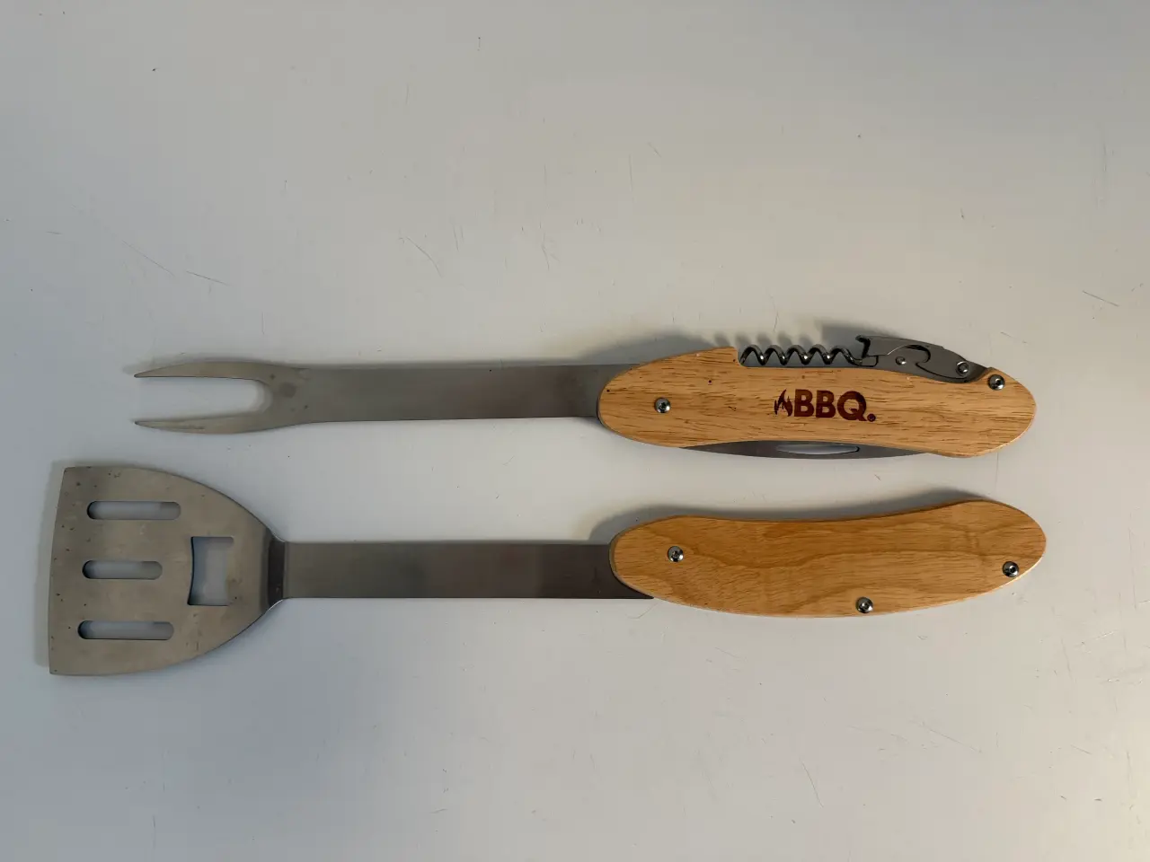 Billede 4 - BBQ multiværktøj grillbestik