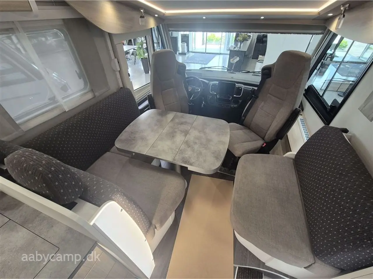 Billede 10 - 2024 - Frankia I 740 GD F-Line Top udrustet Frankia