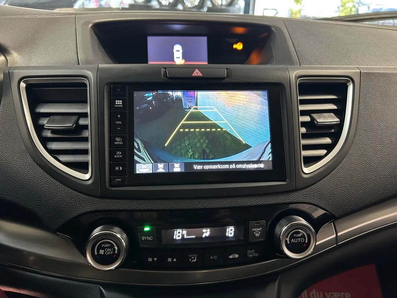 Billede 14 - Honda CR-V 2,0 i-VTEC Elegance