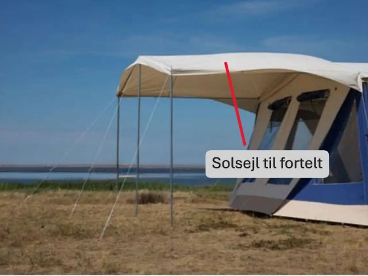 Billede 6 - Combi Camp Venezia Comfort 750