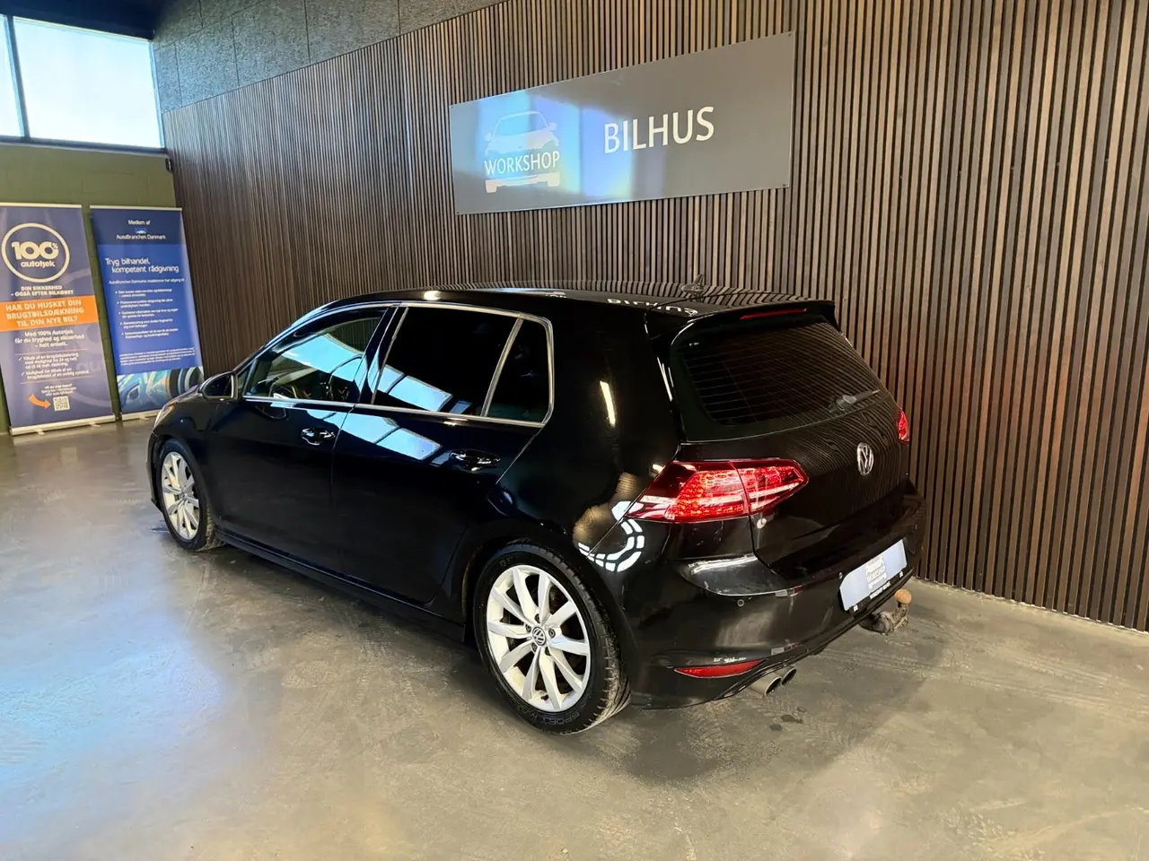 Billede 4 - VW Golf VII 1,4 TSi 150 R-line DSG BMT