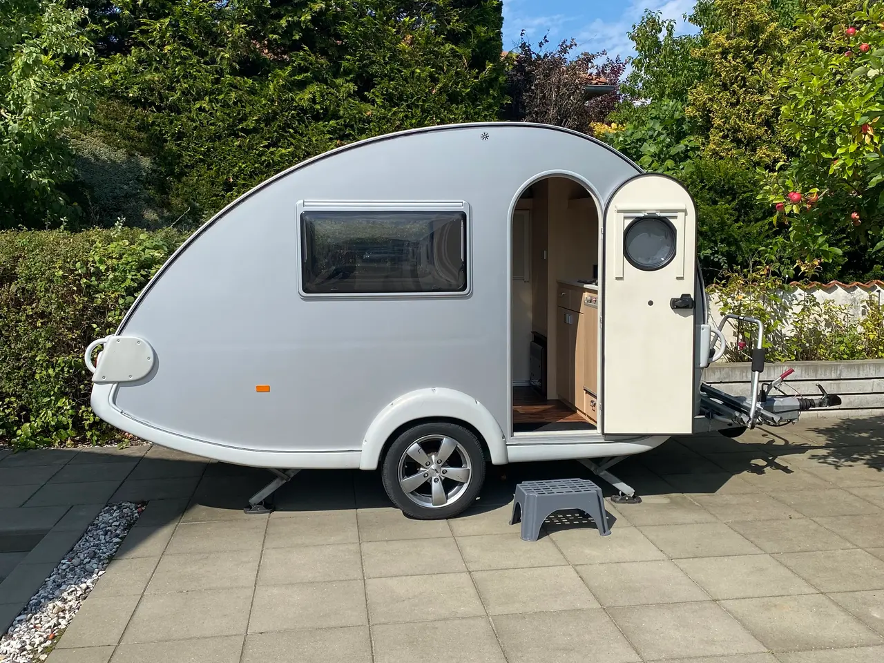 Billede 9 - T@B 320 Campingvogn 