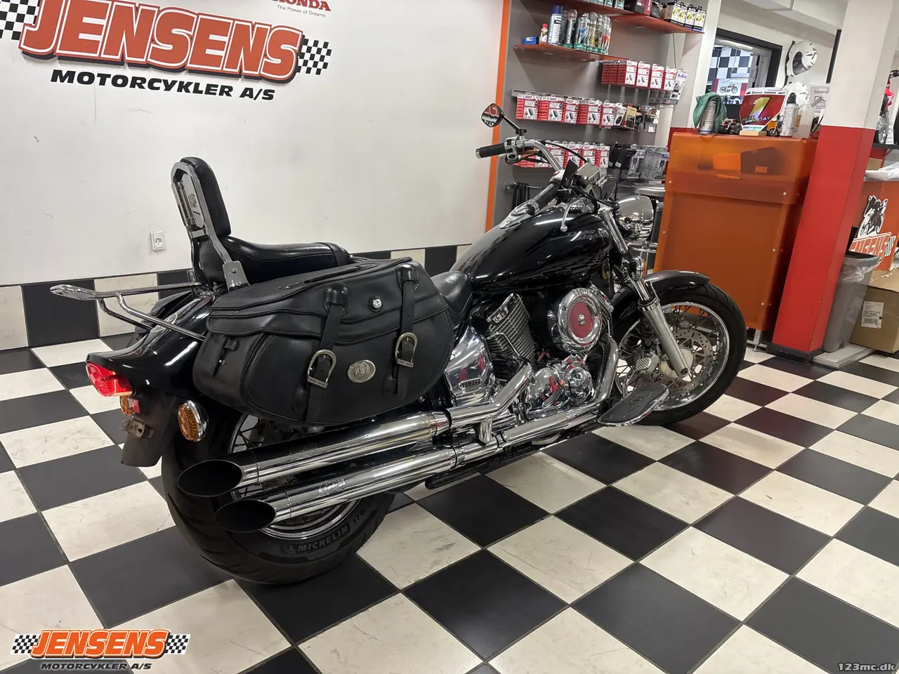 Billede 6 - Yamaha XVS 1100