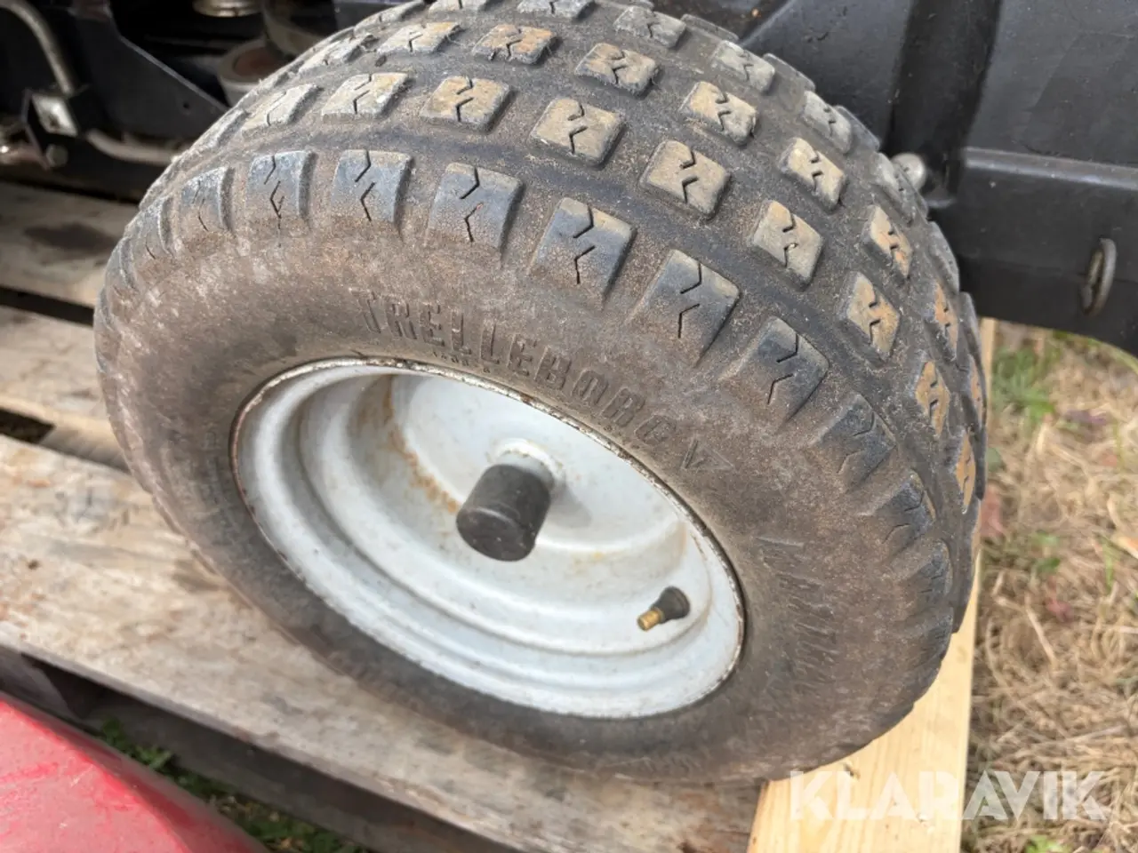Billede 10 - Græsslåmaskine Josered/Husqvarna FR2113MA