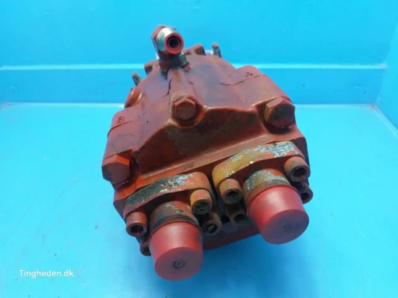 Billede 9 - Laverda 627 Hydrostatmotor 89508952