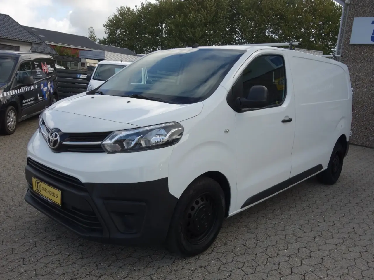 Billede 2 - Toyota ProAce 2,0 D 120 Medium Comfort