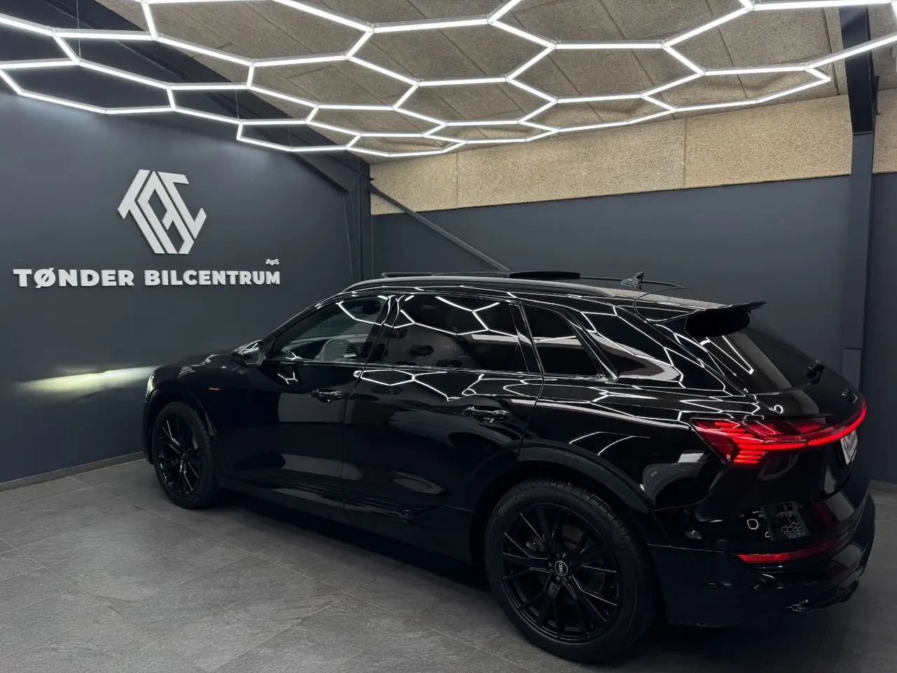 Billede 4 - Audi e-tron 55 S-line quattro