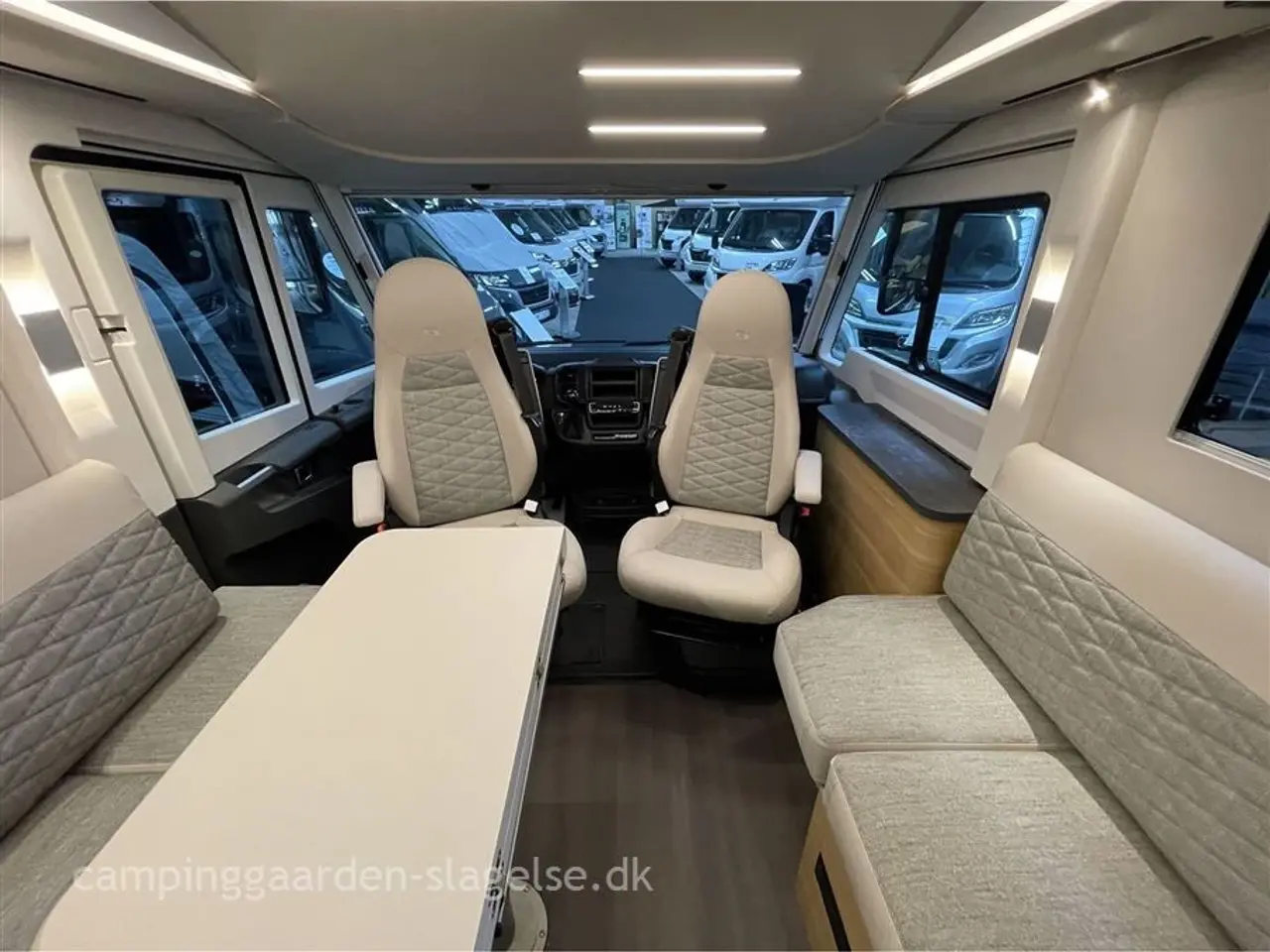 Billede 17 - 2024 - Adria Sonic Plus 700 DL VOGNEN ER PÅ LAGER - NEDSAT KR 85.913,-