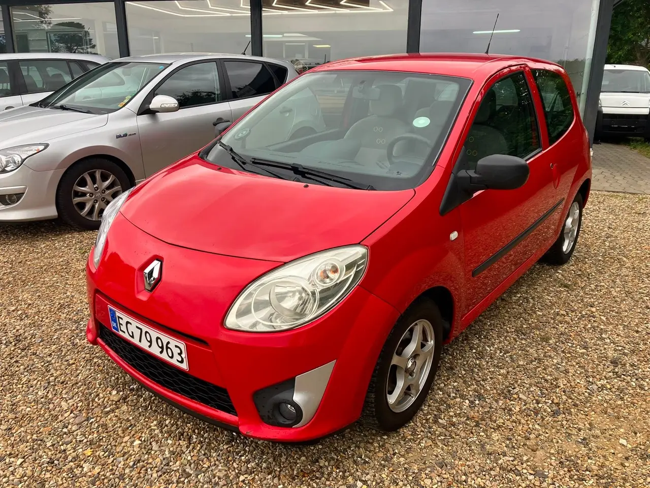 Billede 2 - Renault Twingo 1,2 16V E Expression