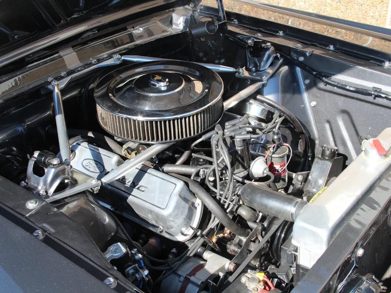 Billede 15 - Ford Mustang Fastback