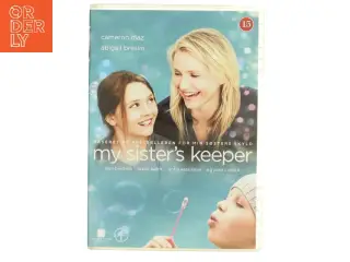 For Min Søsters Skyld med Cameron Diaz (DVD)
